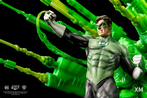 Xm Studios Green Lantern 16 Premium Collectibles Statue I Gheroes