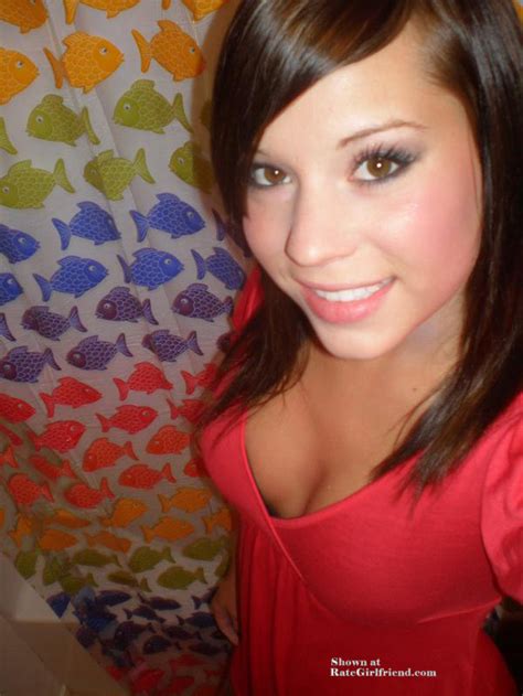 Submitted Girlfriend Young Girlfriend Cleavage