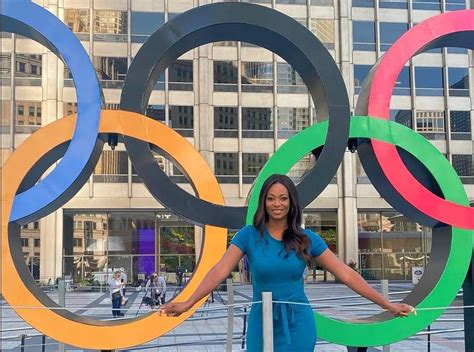 Feder Nbc 5s Michelle Relerford Follows Olympic Hopefuls To Tokyo