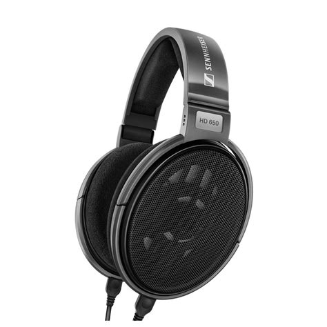 Sennheiser Hd 650 Casque Audiophile Dynamique Ouvert Gear4music