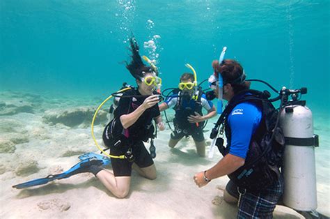Transform Lives Including Your Own Padi Open Water Scuba Instructor