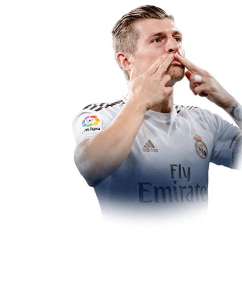 Toni kroos, 31, from germany real madrid, since 2014 central midfield market value: Toni Kroos - FIFA 20 (96 CM) TOTSSF - FIFPlay