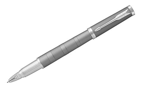 Parker Ingenuity Luxury Large 5th Technology Pen Chrome