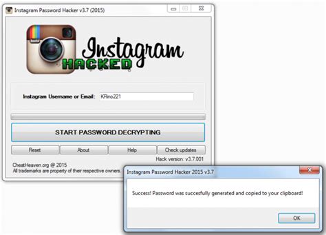 Read on as the guide has included the 8 best instagram password cracker tools. Pin auf Save my life someday