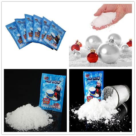 1pcs Snow Modelling Clay Slime Super Light Clay With Tools Air Drying