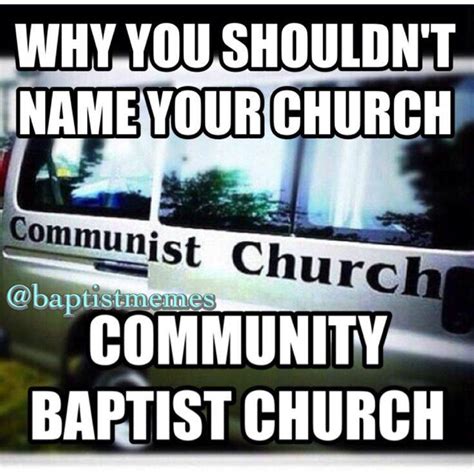 Community Baptist Church James Mcgrath