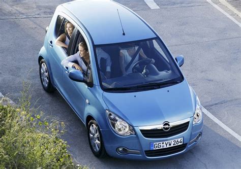 Opel Minivan Alle Daten Alle Infos
