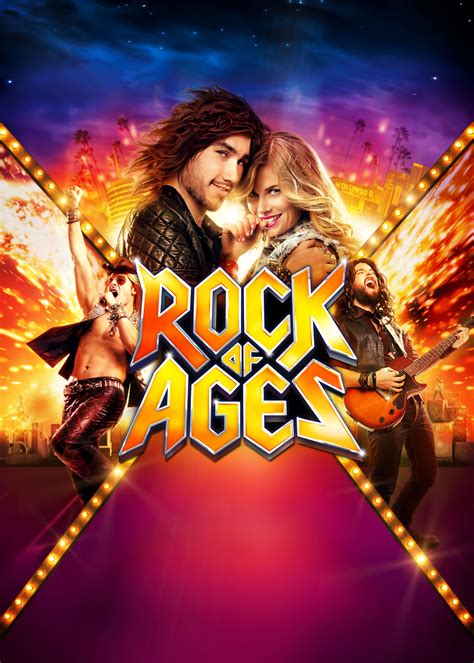 First Uk Tour Of ‘rock Of Ages Launches At The Palace