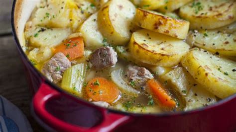 Irish Potato Stew