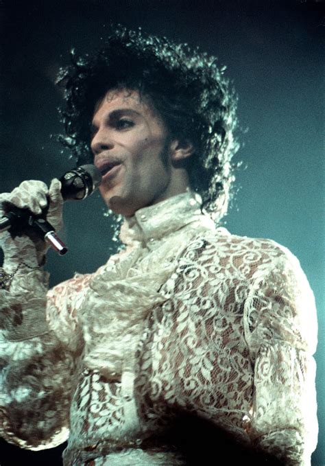 40 Rare Photos Of Prince Defining Cool Through The Decades Photos Of
