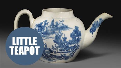 Broken Teapot Bought For £15 Could Fetch More Than £100k At Auction Youtube