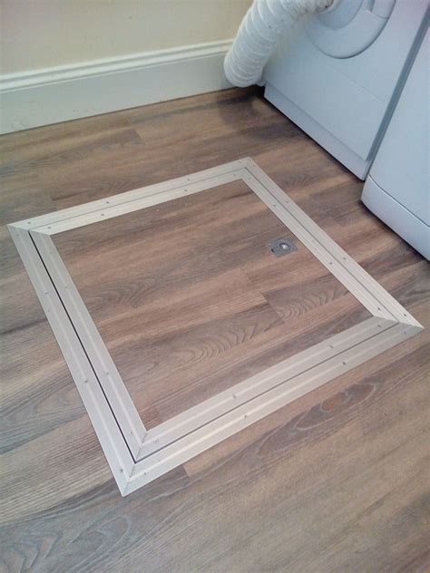 Bespoke Floor Hatch Home Wine Cellars Flooring Trap Door