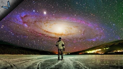 Milky Way And Andromeda Will Collide In The Future How Long Will It