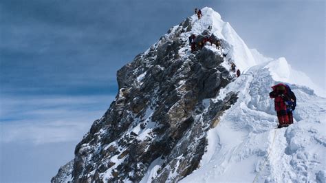 Mount Everest Expedition Climbing Strategy Namas Adventure