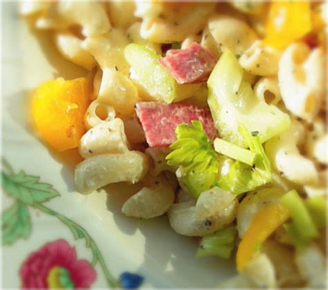 Macaroni Salad Paula Deen Recipe Food Com