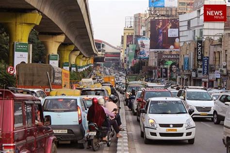 Bangalore Is Now Officially The Worlds Most Traffic Congested City