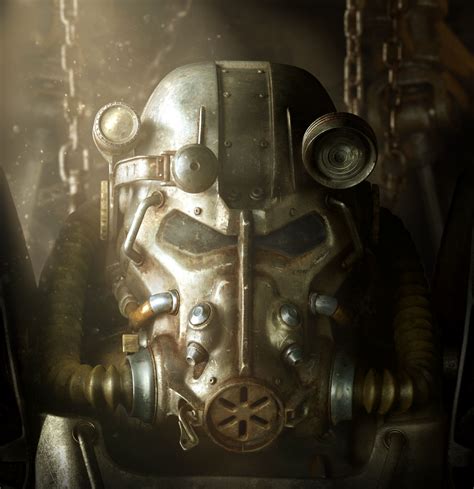 Power Armor Fallout 4 By Plank 69 On Deviantart