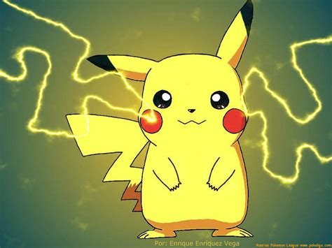 Pikachu Lightning Bolt By Aidanlovesmanga On Deviantart