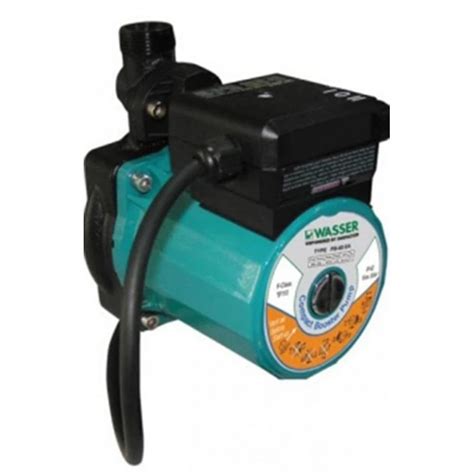Pompa air ini dikenal dengan daya tahannya yang kuat, tekanan yang stabil, tidak berisik, serta hemat listrik. Harga Pompa Booster Wasser