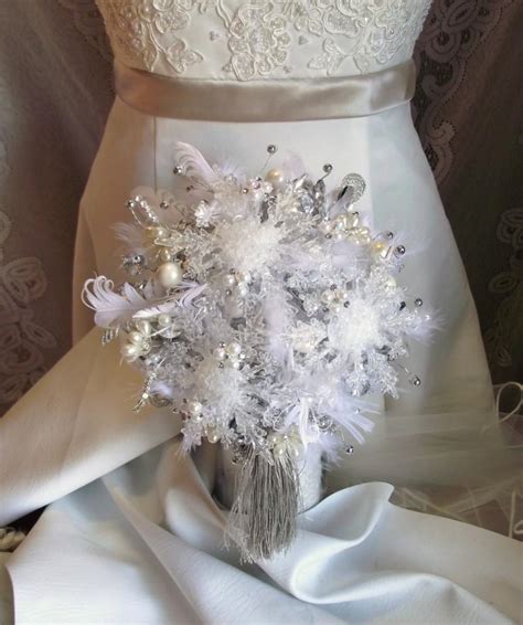 Winter wedding flowers floral wedding wedding rustic elegant wedding deep red wedding navy and burgundy wedding burgundy wedding flowers romantic weddings wedding bouquet, winter bouquet, burgundy bouquet, bridal bouquet,artificial wedding bouquet, bride'smaids bouquets. Winter Wedding Bouquet, Snowflake Bouquet, Winter Bridal ...