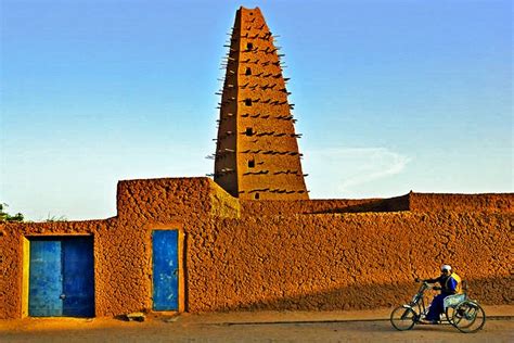 A Look At Ancient African Architecture That Have Influenced Modern Day