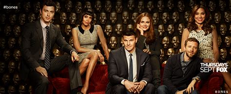 This is an online quiz called bones tv series. Bones TV show on FOX: latest ratings (cancel or renew?)