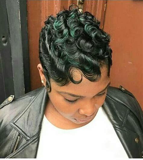 25 Finger Wave Styles We Dare You To Try Unruly