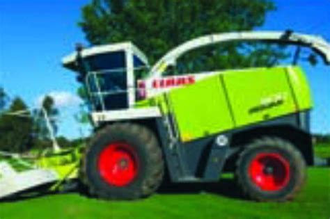 2015 Claas Jaguar 900 Forage Harvesters Combine Harvesters And