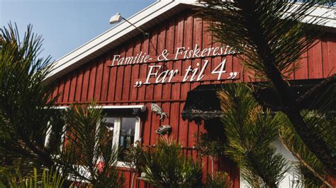 Restaurant Far Til 4 Visitnordsjælland