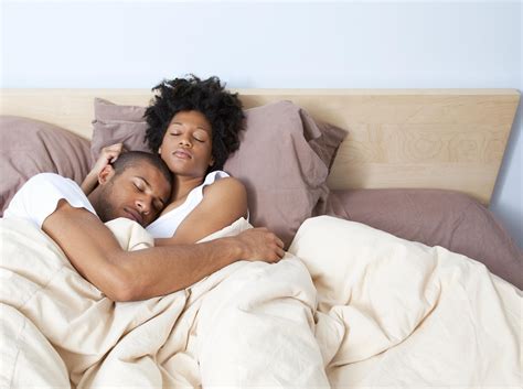 Maybe you would like to learn more about one of these? How Married Couples Can Get a Good Night's Sleep
