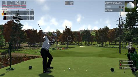 The Golf Club Xbox One Gameplay Youtube