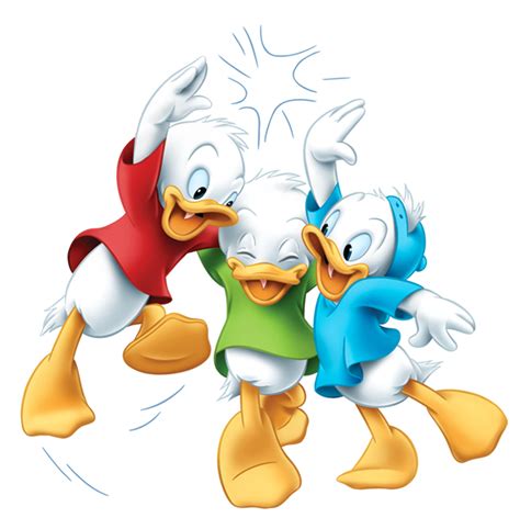 Huey Dewey And Louie PNG Picture List Of Disney Characters Disney