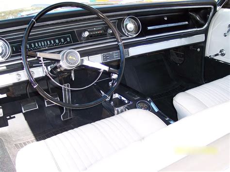 1965 Chevrolet Impala Ss 2 Door Hardtop Barrett Jackson Auction