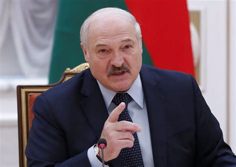 Belarus Lukashenko Threatens To Allow Migrant Masses Into Europe