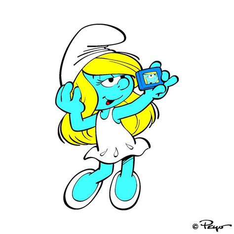 Pin By Rachel Boden On Smurfs Smurfs Drawing Smurfette Smurfs