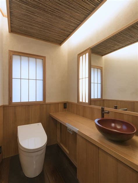 Best 30 Asian Powder Room Ideas And Designs Houzz