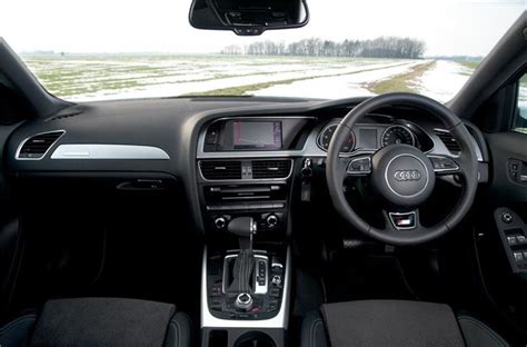 Audi A4 B8 2008 - Car Review | Honest John