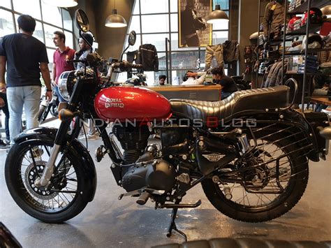 Royal Enfield Bullet 350 Abs Gets Its First Prices Hike