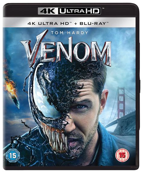 Venom 4k Uhd Blu Ray Reviews Updated November 2023