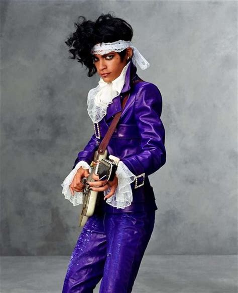Little Luxe Lookbook Prince Purple Rain Costume Prince Costume