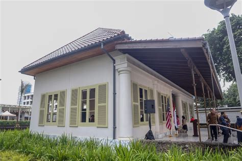 Us Embassy Opens Indonesia Cultural Preservation Fund Competition