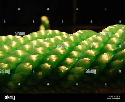 Enlarged Rope Hi Res Stock Photography And Images Alamy
