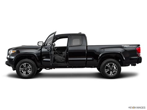 2016 Toyota Tacoma Price Review Photos Canada Driving