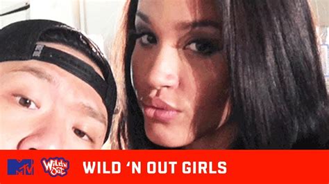 Wild N Out Timothy Delaghetto Interviews Rosa Acosta Wnogirls