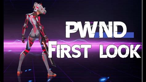 Pwnd Gameplay First Look Tutorialpcsteam Youtube