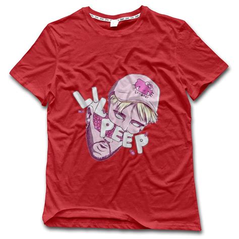 Ndzzz S Personalized Creativity Lil Peep Shirts For Training X Seknovelty