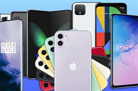 The Best Smartphones Of 2019