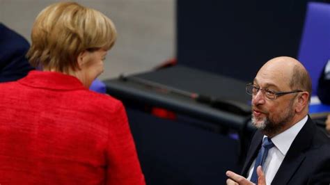 Angela Merkel Om Regeringskrise Nyvalg Ville Være Meget Forkert