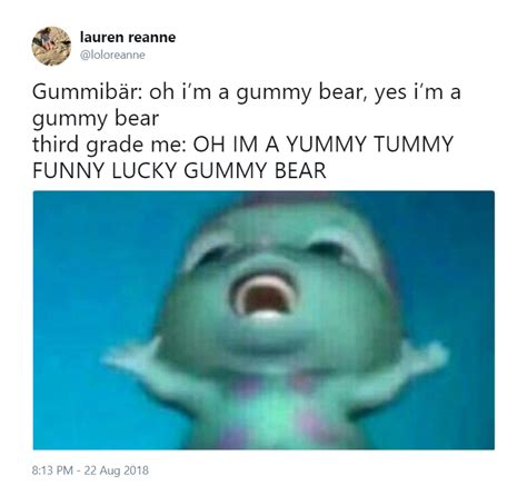Gummy Bear Album Release Date Meme Deeper