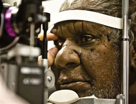 Rfds Landing At Fred Hollows Eye Surgery Whos Calling Lifeline